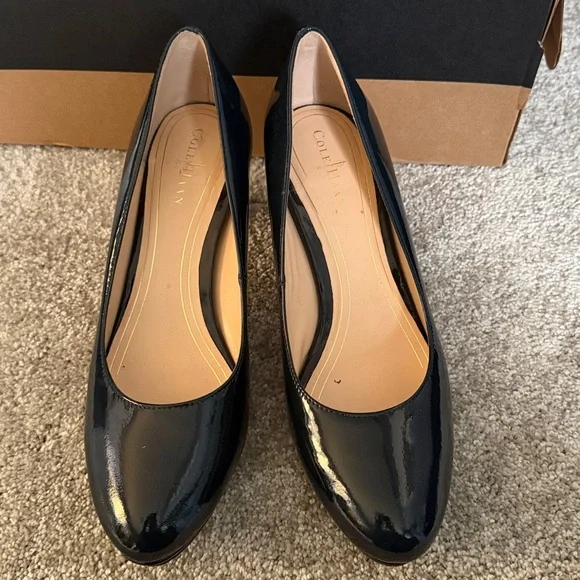 Cole Haan Nike Air Pumps - Picture 2 of 5